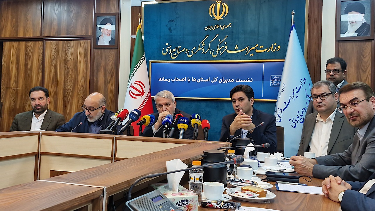 صالحیامیری: بزرگترین موزه کشور بهزودی در اصفهان کلنگزنی میشود