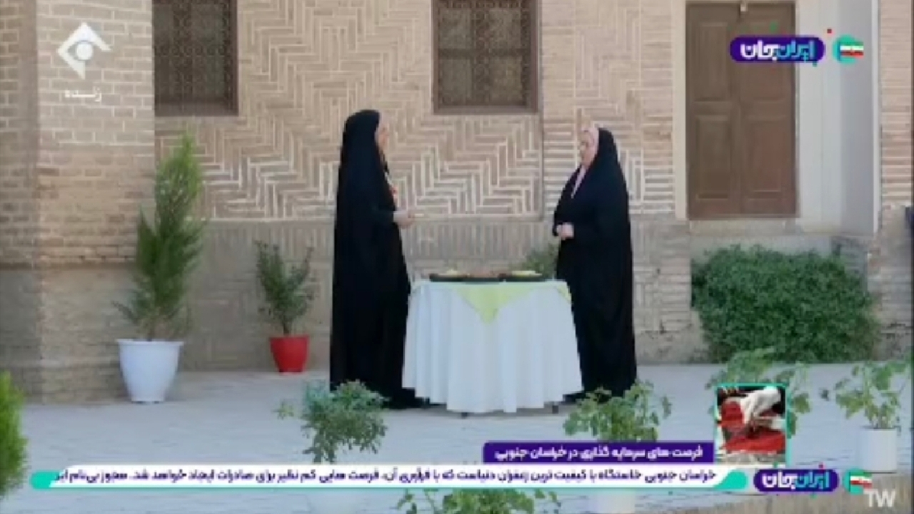 بانویی که برای هزار نفر شغل ایجاد کرده است + فیلم