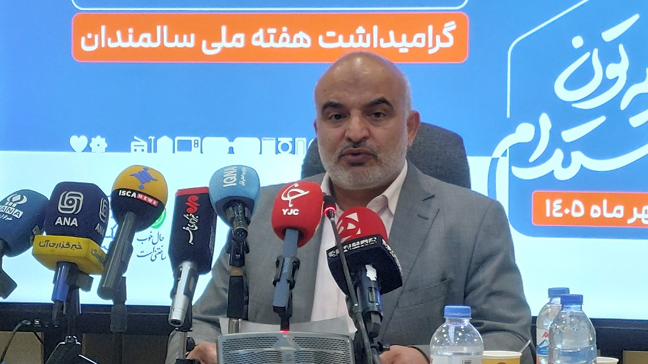 جمعیت سالمندان تهران به یک میلیون و ۳۰۰ هزار نفر رسیده است