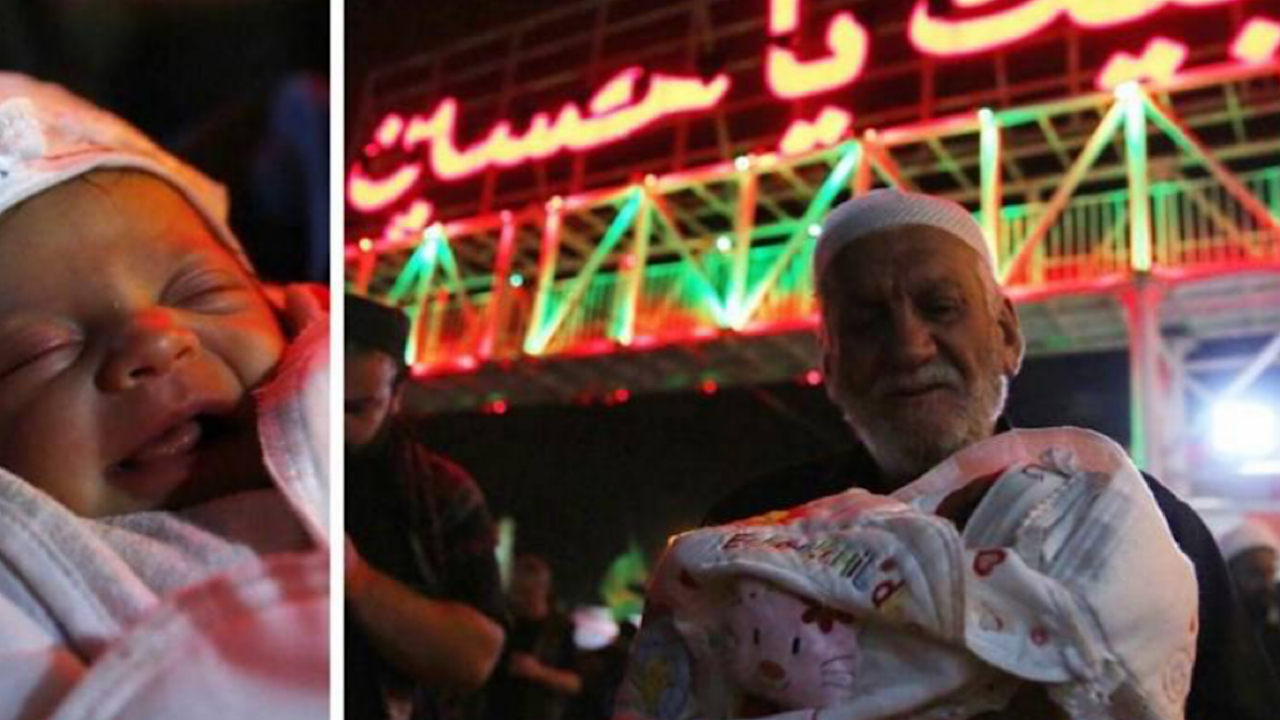 از نوزاد ۱۷ روزه تا زائر ۱۱۰ ساله؛ شمار ثبتنامکنندگان اربعین از یک میلیون و ۳۰۰ هزار نفر گذشت