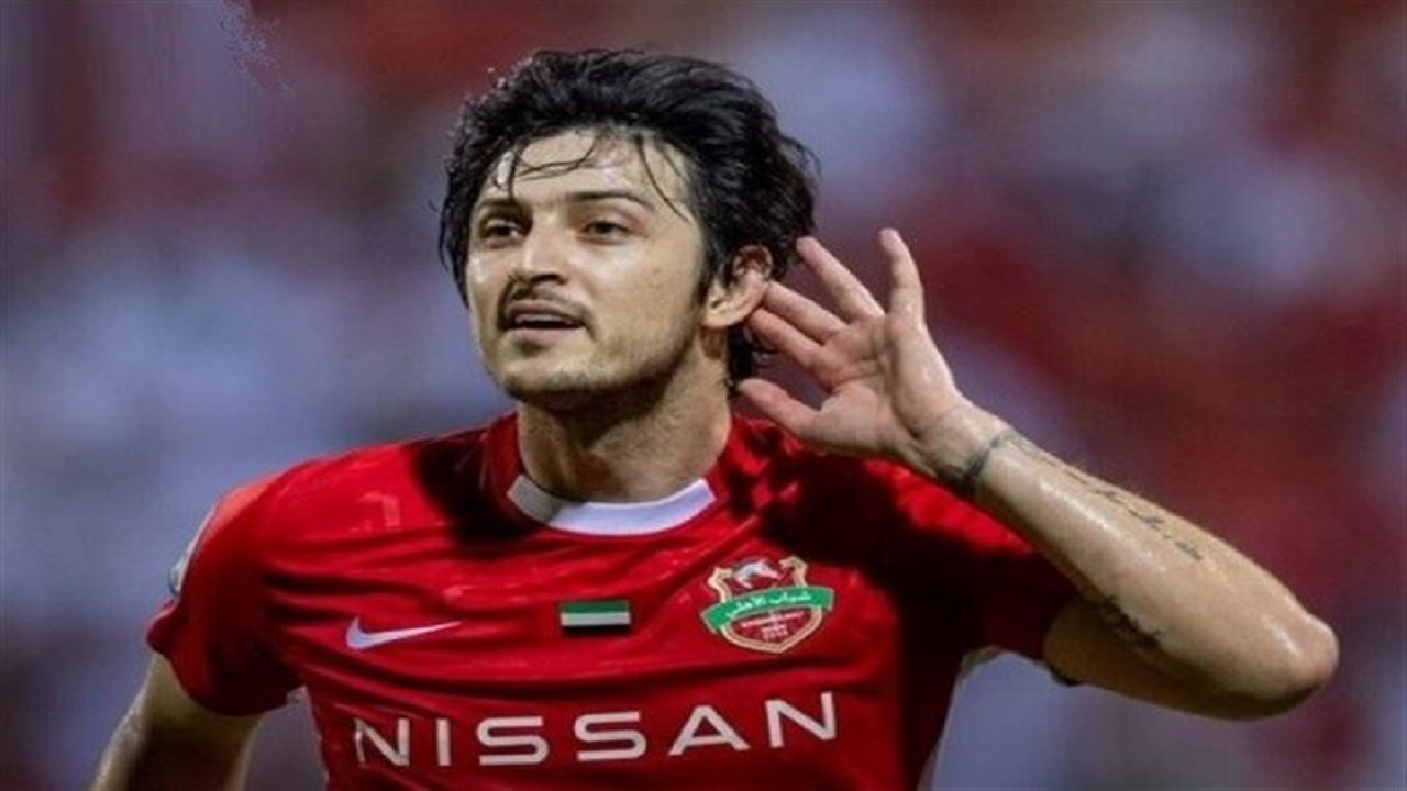 آخرین وضعیت مصدومیت سردار آزمون در امارات