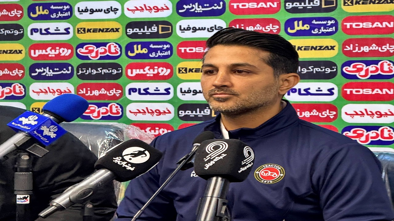 خانبان: تمرکز لازم را نداشتیم/ فجر اشتیاق بیشتری برای بردن داشت