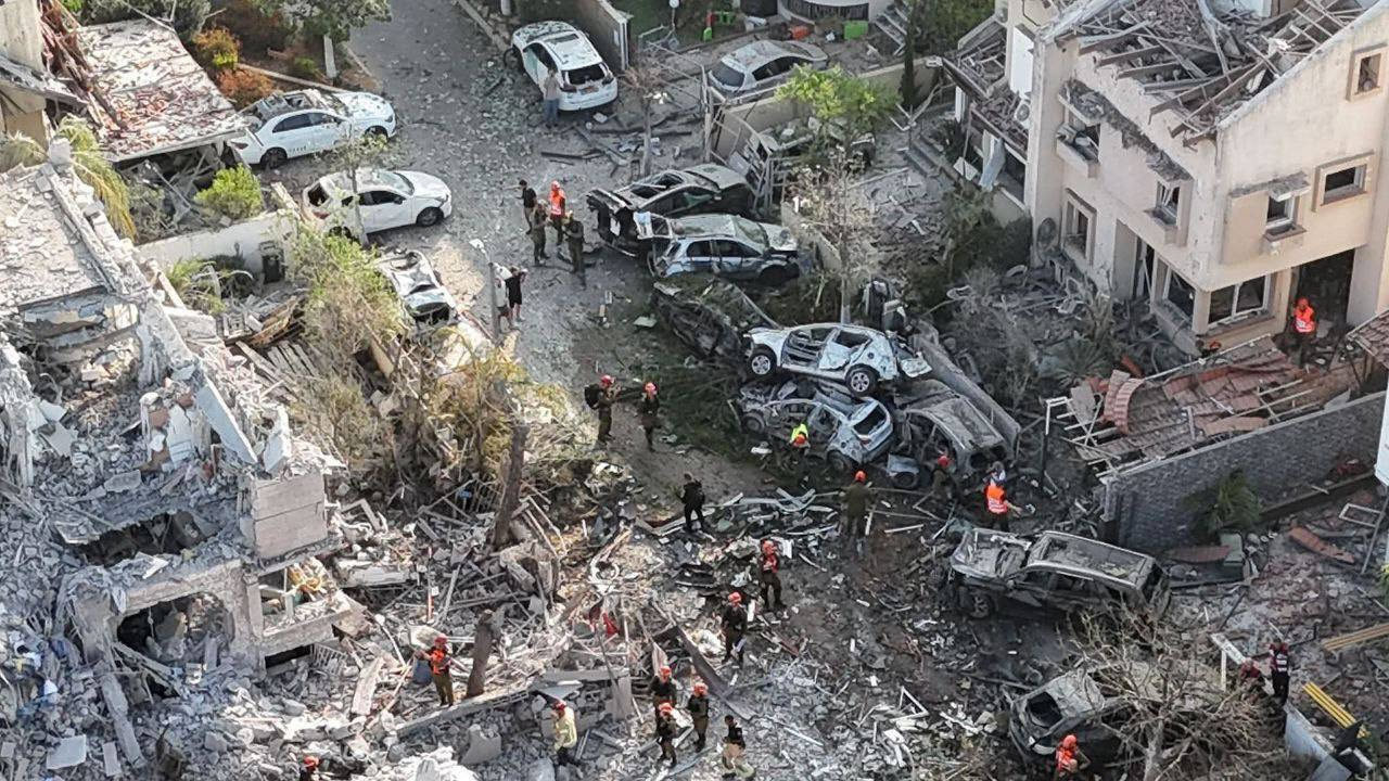 استیصال اسرائیل پس از جنگ ۱۲ روزه + فیلم