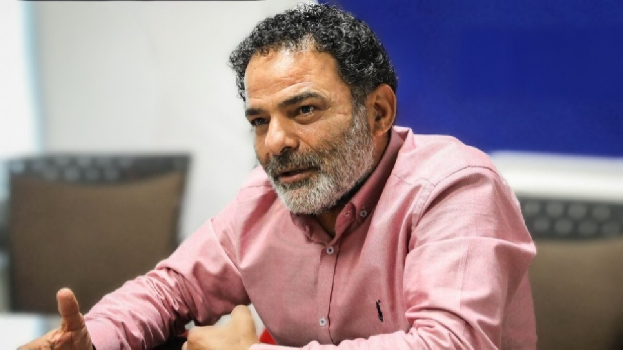 مالک سراج: چطور می‌توانیم نقش یک رزمنده پای لانچر را بازی کنیم؟