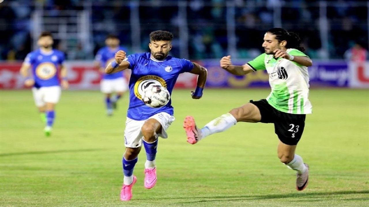 استقلال به دنبال طلسمشکنی برابر خیبر خرم آباد/ تلاش سپاهان برای بازگشت به صدر جدول