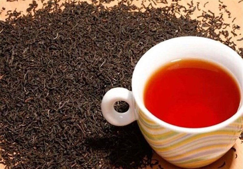 مصرف سالانه ۶۰ هزارتن چای خشک در کشور