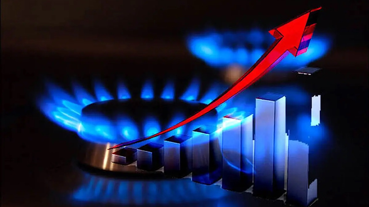 مصرف گاز به ۶۱۵ میلیون مترمکعب رسید