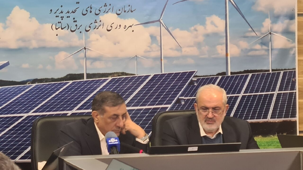 داشبورد مدیریت رصد پروژههای تجدیدپذیر برای رئیسجمهور ایجاد میشود