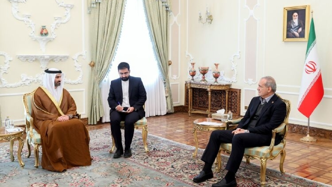 پزشکیان: جایگزین‌کردن اختلافات با وحدت، ضرورت راهبردی کشور‌های اسلامی است