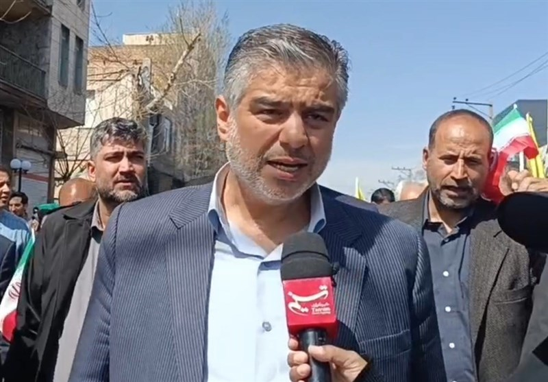 استاندار مرکزی: اسرائیل آیندهای جز نابودی ندارد