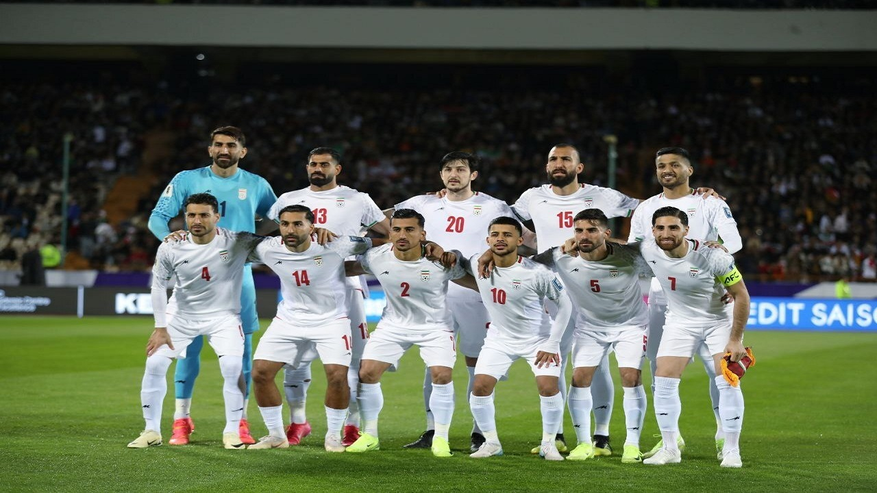 ترکیب احتمالی ایران مقابل ازبکستان
