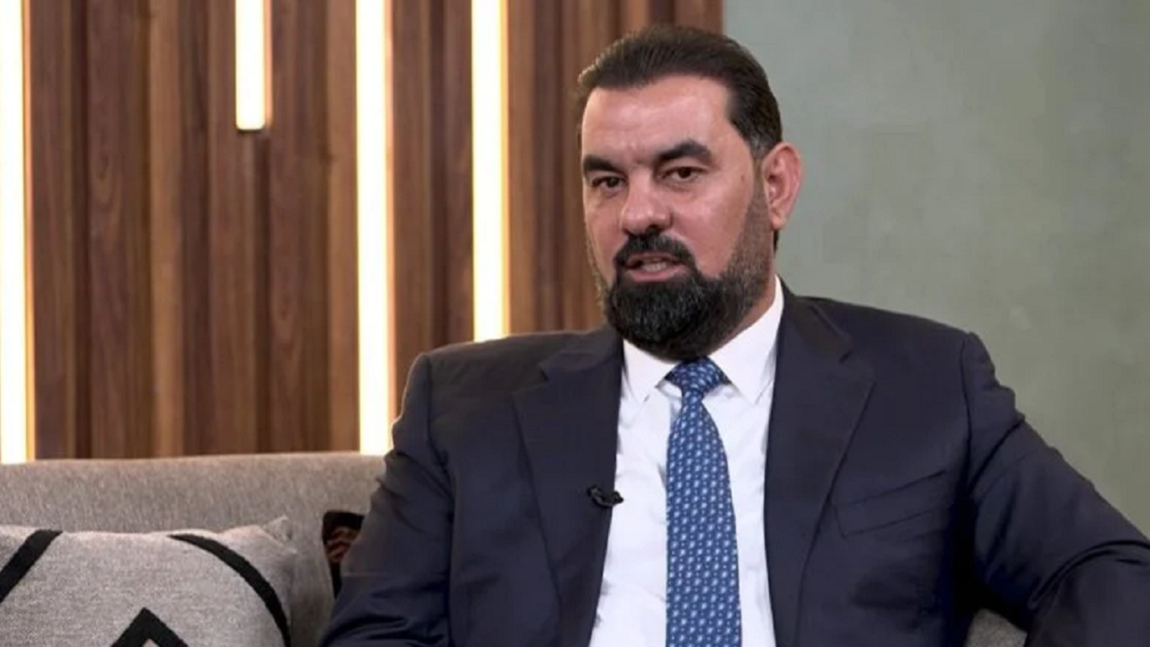 انتخاب هیبت الحلبوسی به ریاست مجلس عراق