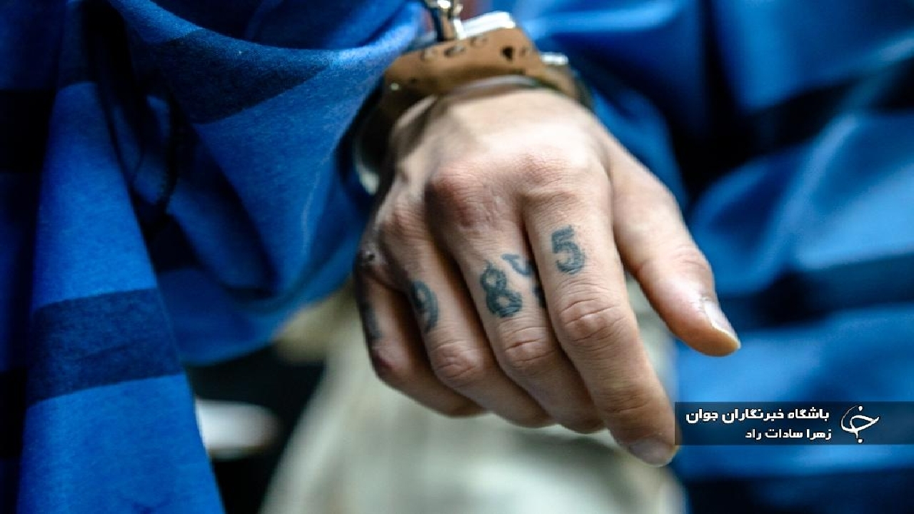 شرور معرکهگیر، تسلیم پلیس مقتدر شد