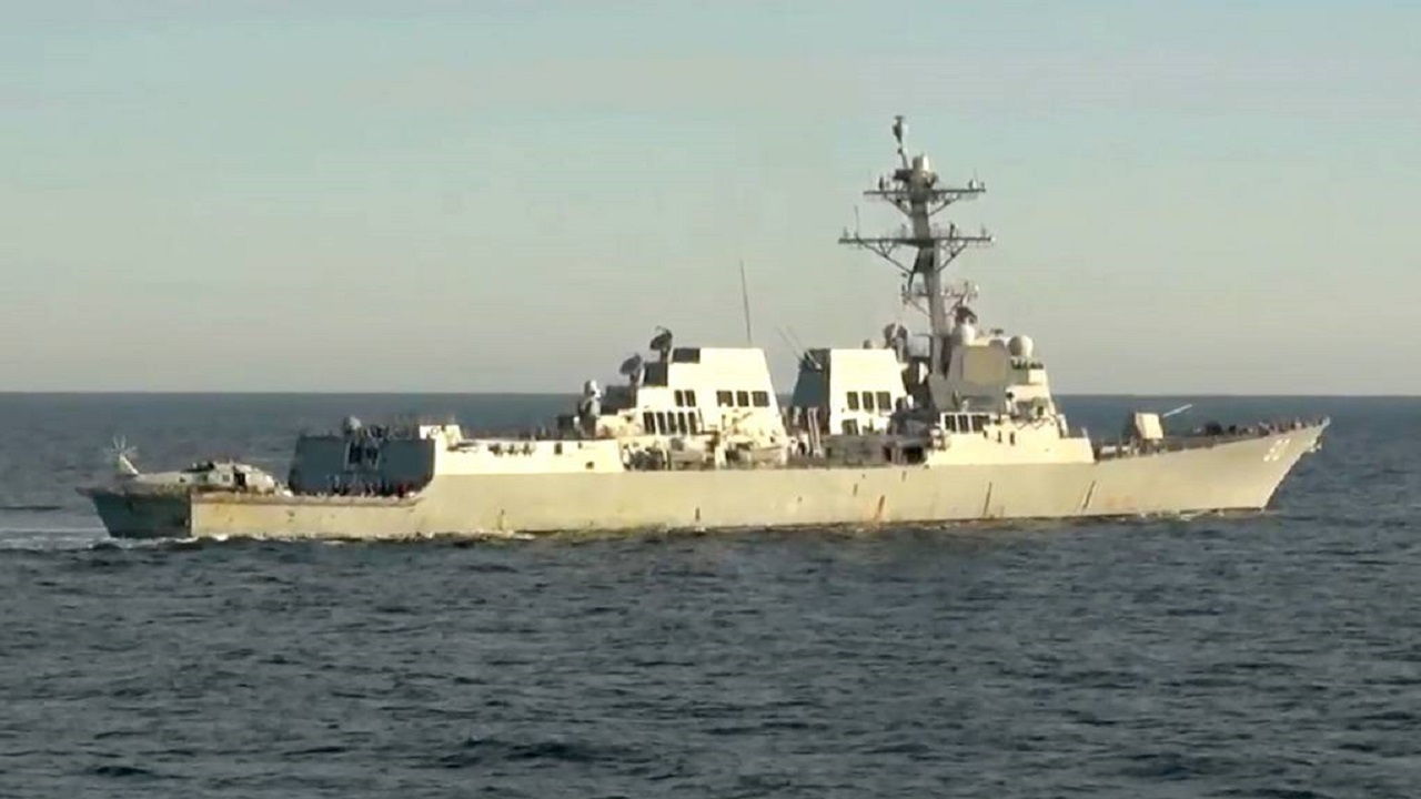 ارتقاء و بازسازی پایگاه دریایی متروکه آمریکا در نزدیکی ونزوئلا