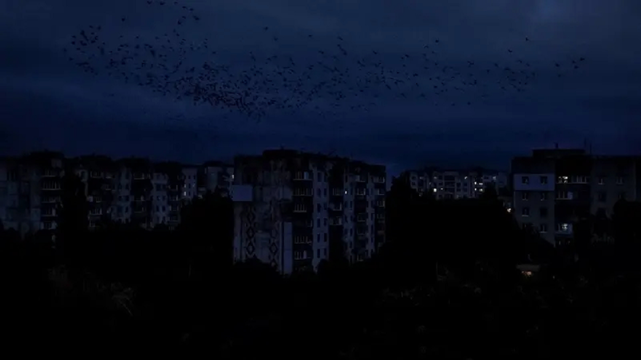 اودسا پس از حمله روسیه با خاموشی گسترده مواجه شد