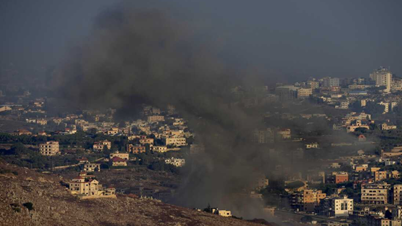 رژیم صهیونیستی با دو موشک، روستایی در جنوب لبنان را هدف قرار داد