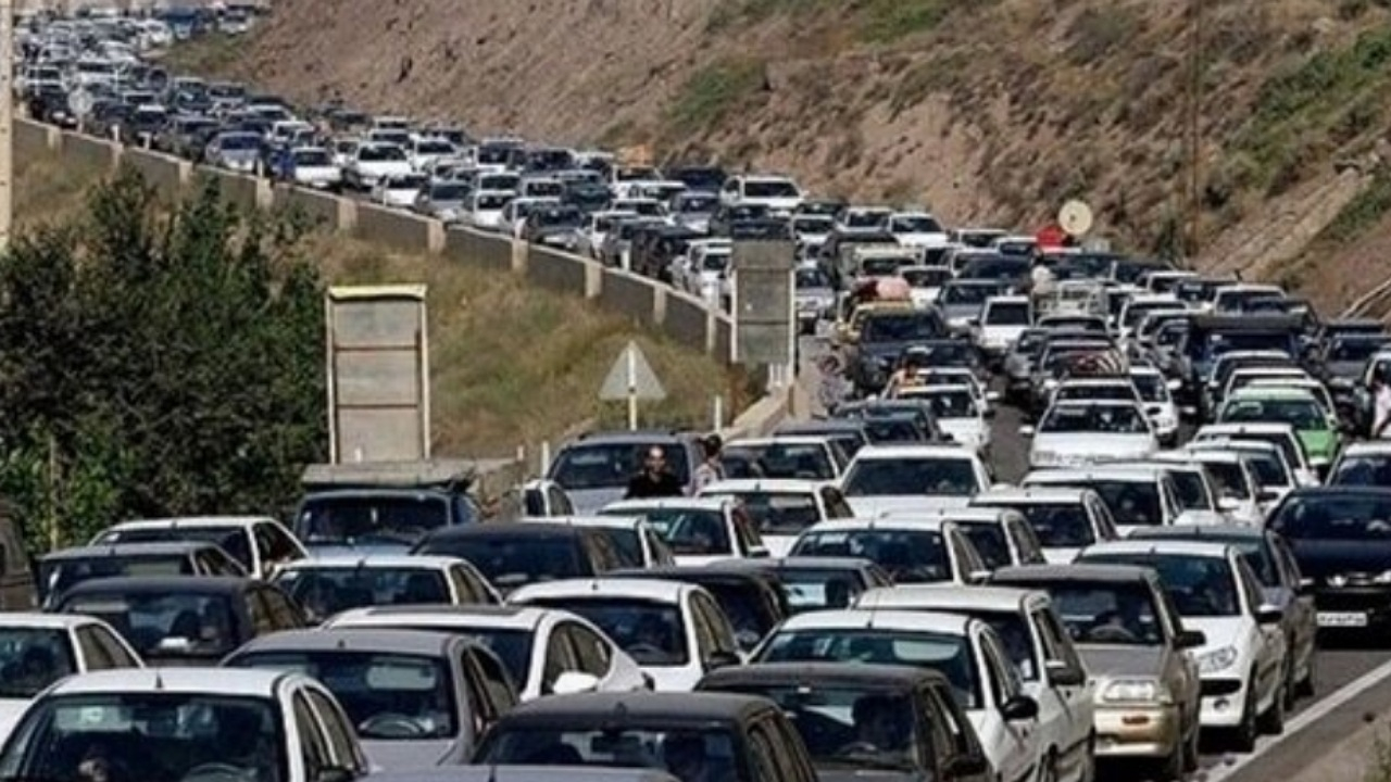 محدودیتهای ترافیکی امروز در محورهای شمالی