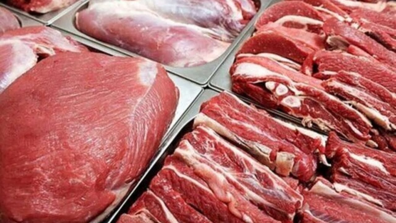 ۱۵ درصد کسری گوشت مورد نیاز از طریق واردات تامینمی شود
