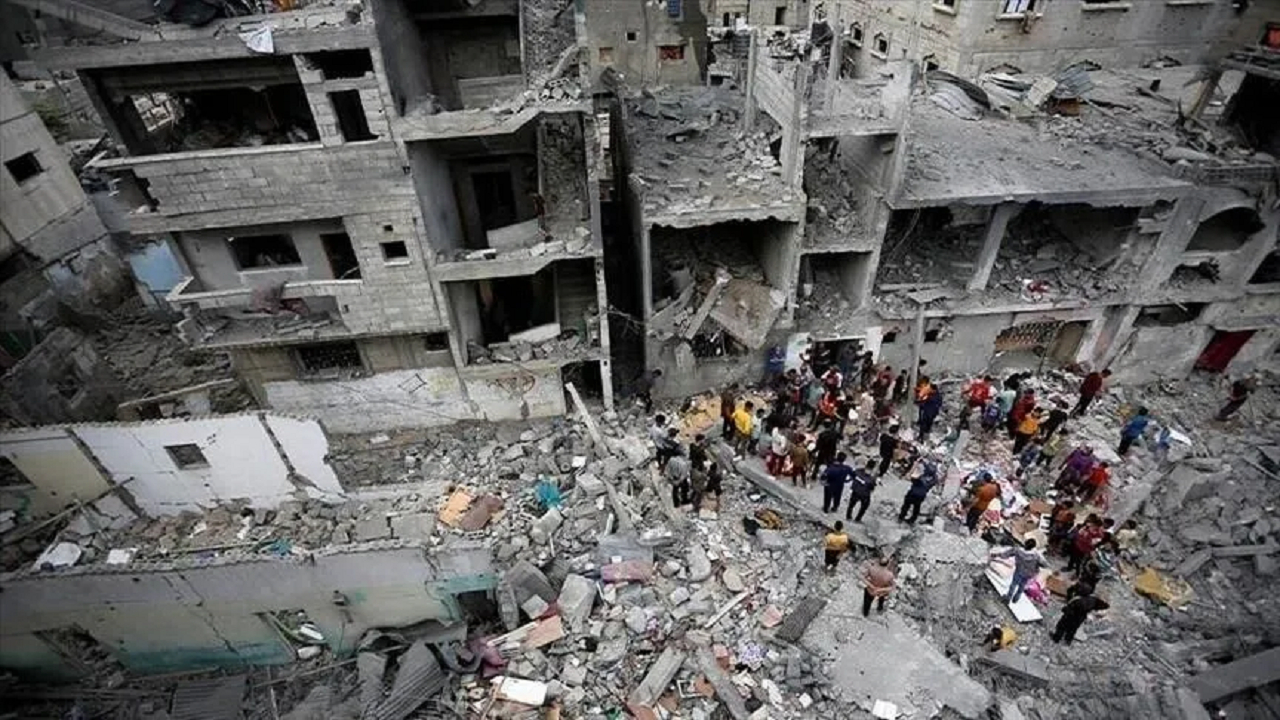 شهدای غزه به ۷۳ هزار و ۴۴۹ نفر رسید