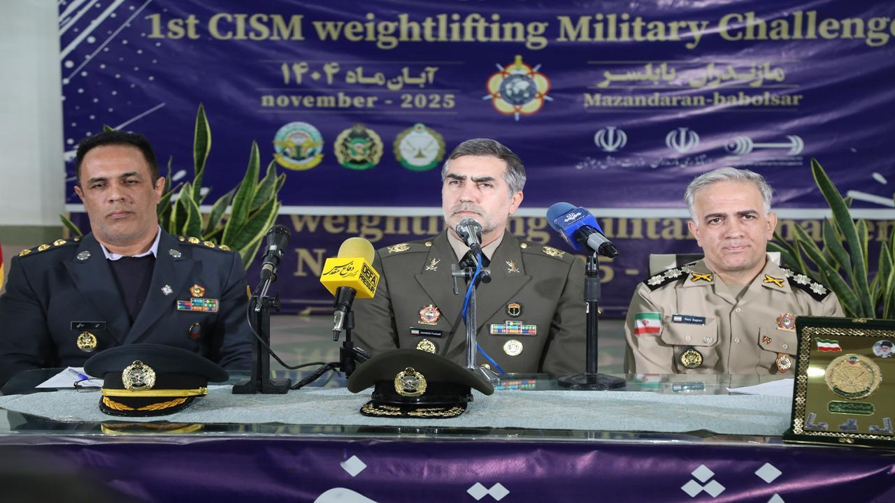 امیر فولادی: مسابقات تکواندوی سیزم به میزبانی ایران برگزار می‌شود