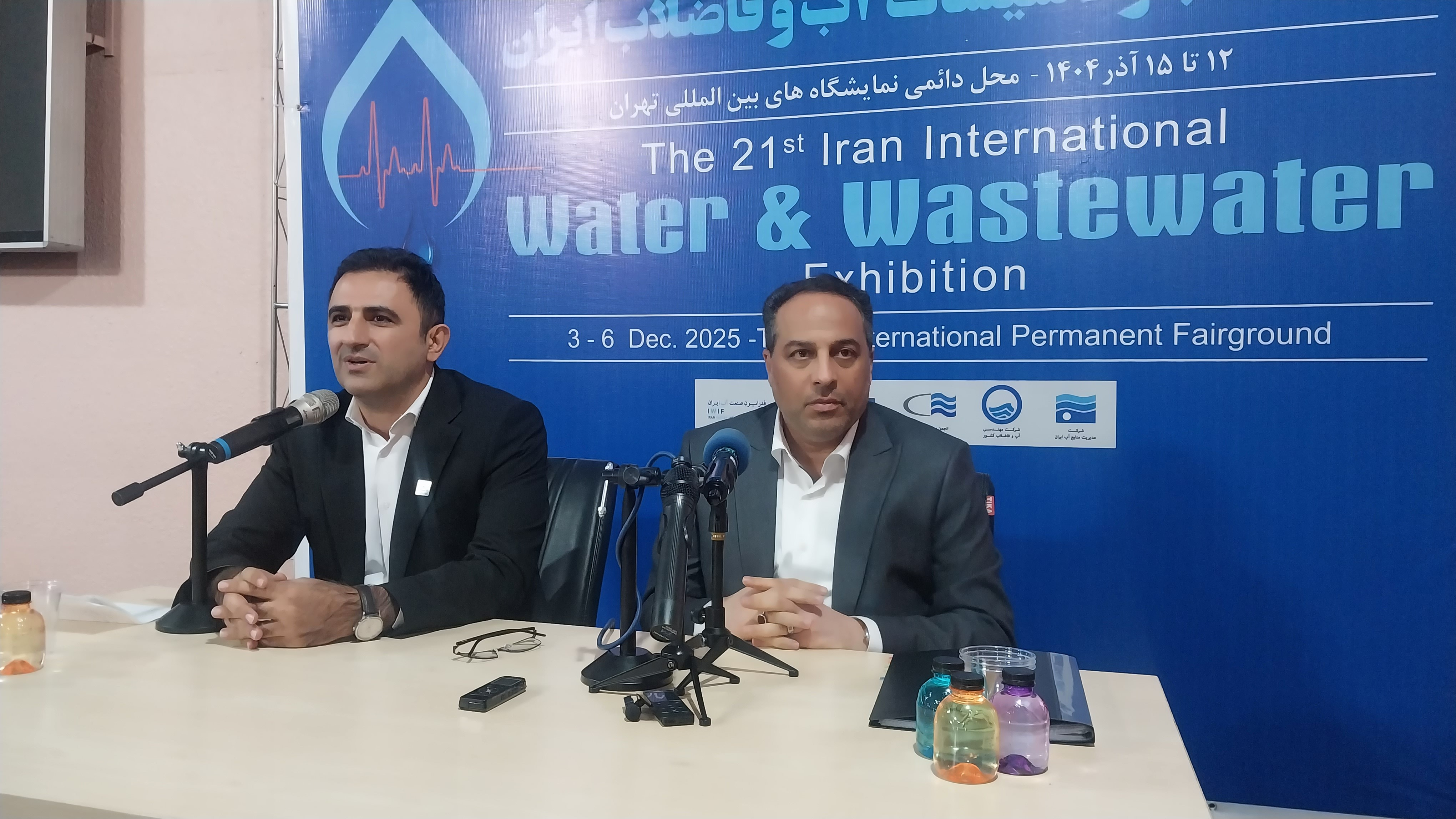 تنش آبی فقط در شهر تهران نیست