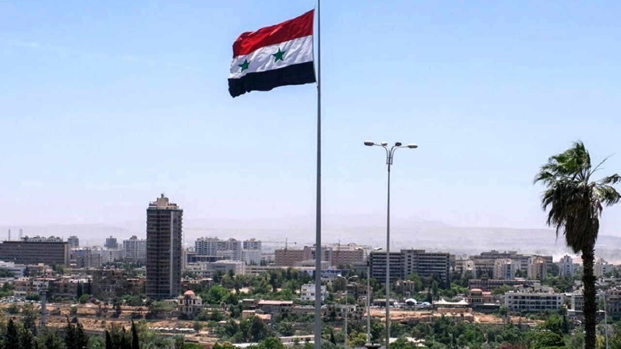 انفجار خودروی بمبگذاری شده در پایتخت سوریه