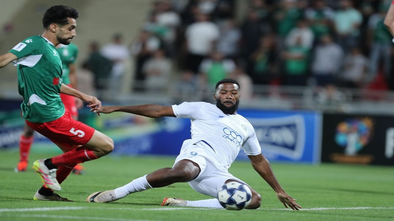 ابهام در خصوص حضور مهاجم خارجی استقلال مقابل الوصل