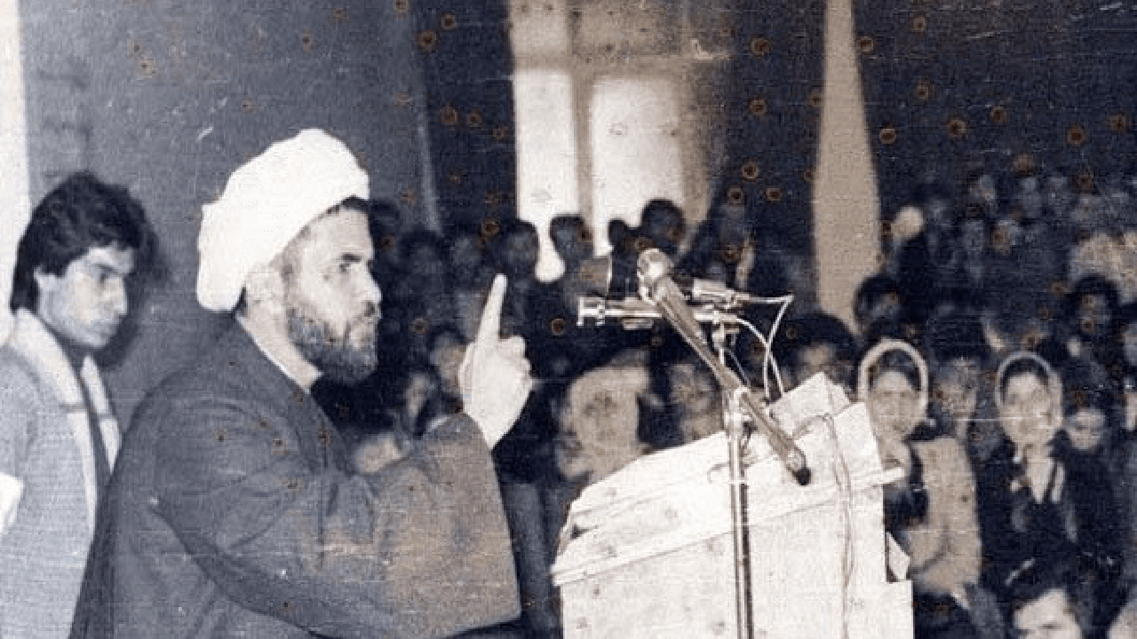 مجاهدت آیت‌الله مفتح برای پیوند حوزه و دانشگاه در خفقان حکومت پهلوی