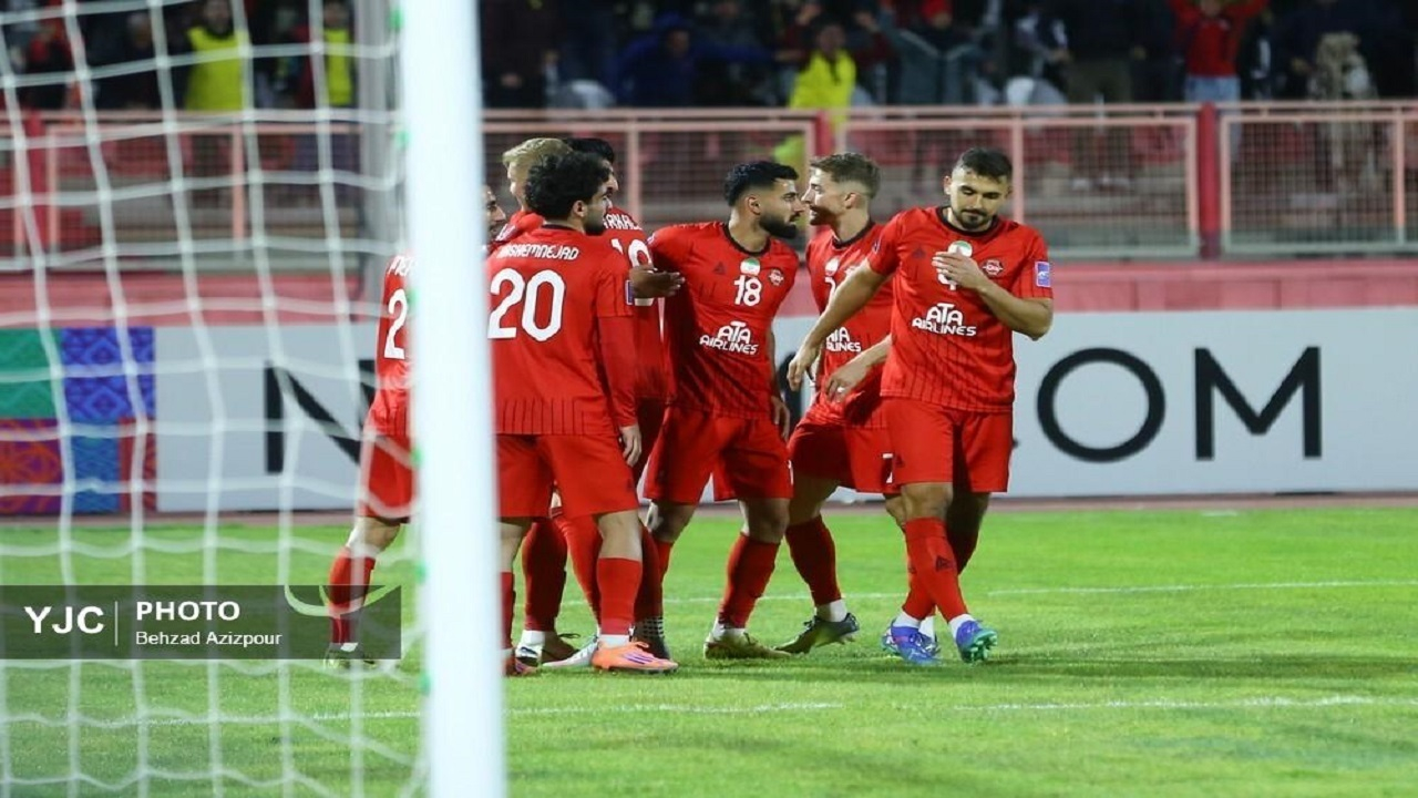 نسف قارشی ۰ - ۱ تراکتور/ صعود شاگردان اسکوچیچ به مرحله بعدی هموار شد