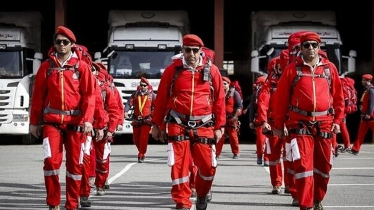 آمادهباش سراسری هلالاحمر در پی هشدار هواشناسی/ خطر وقوع سیل در ۴ استان