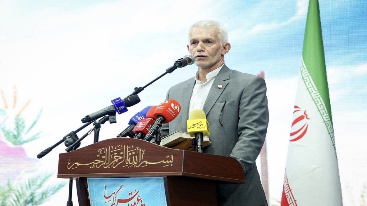 اسبقیان: جامعه ورزش در کنار نیروهای مسلح ایستاده است