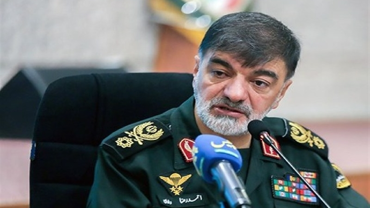 واکنش سردار رادان به مصاحبه با یکی از اراذل و اوباشهای بنام در اینستاگرام