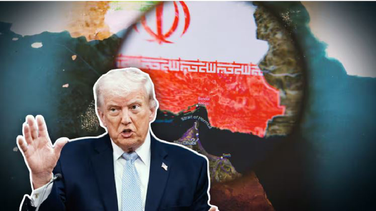 جنگ روانی آمریکا درباره تنگه هرمز برای کاهش قیمت نفت