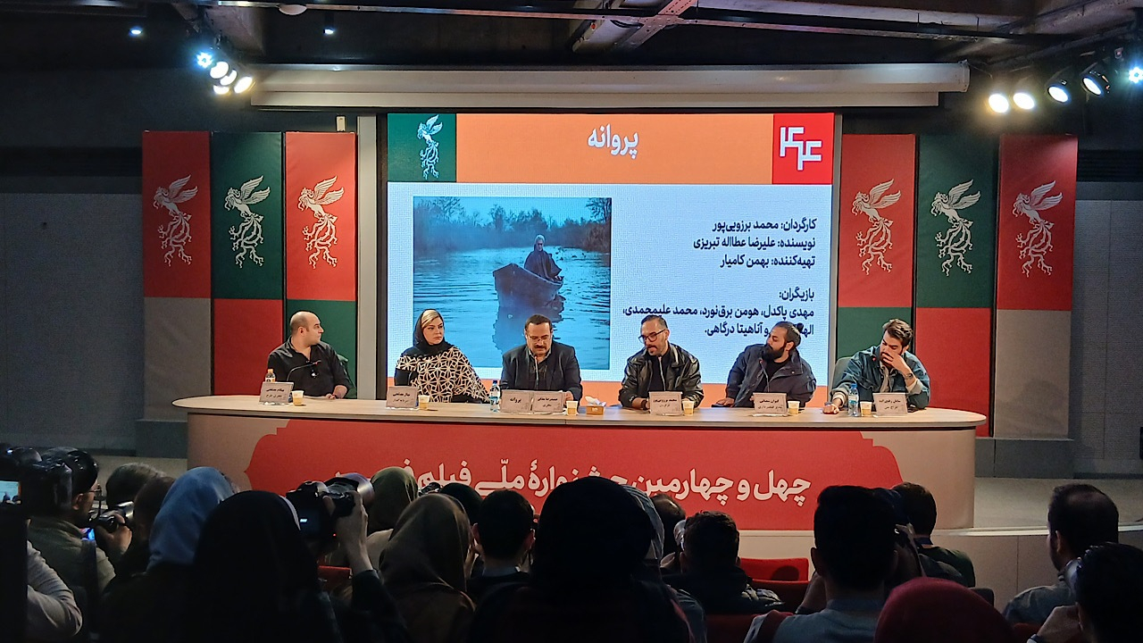 ساخت «پروانه» تحت تاثیر «جزیره شاتر» بود؟ / خانه را نمی‌توان ترک کرد