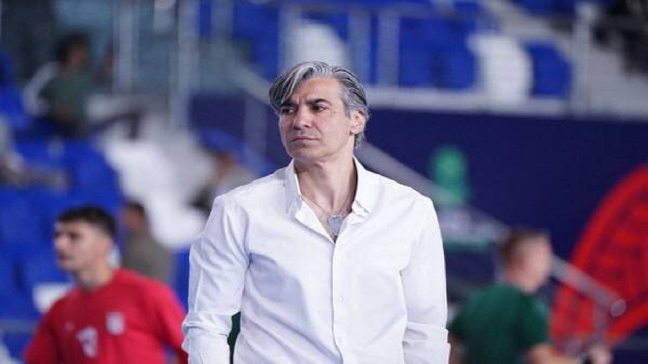 شمسایی: داور کیفیت بالای نداشت/ با قدرت تا آخرین لحظه برای پرچم و مردم تلاش میکنیم