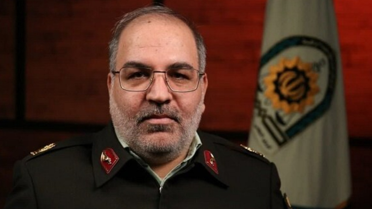 سارق حرفهای خودروهای بنز در شمال تهران دستگیر شد