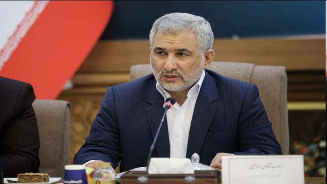 اسماعیلی: باید با سختکوشی از مشکلات داخلی و بینالمللی عبور کنیم