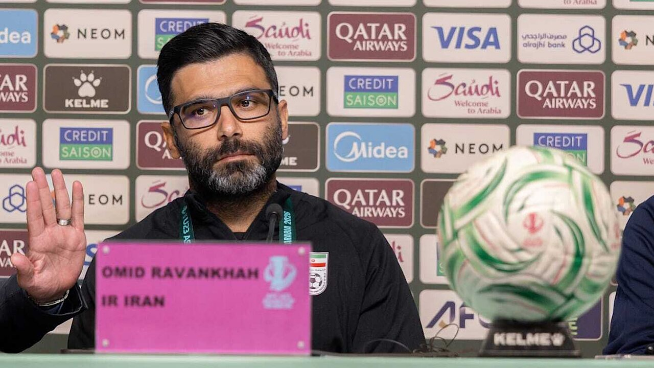 روانخواه: برتر از کره‌جنوبی بودیم