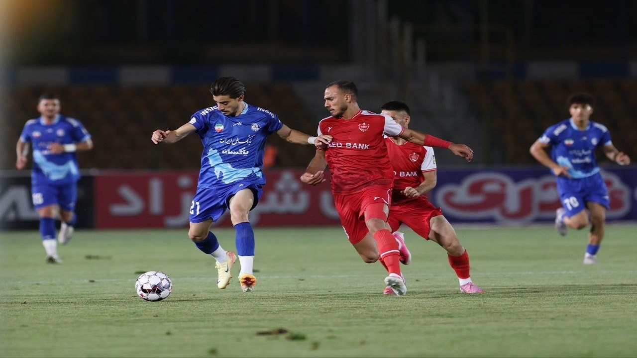 غایبان پرسپولیس برابر تراکتور مشخص شدند