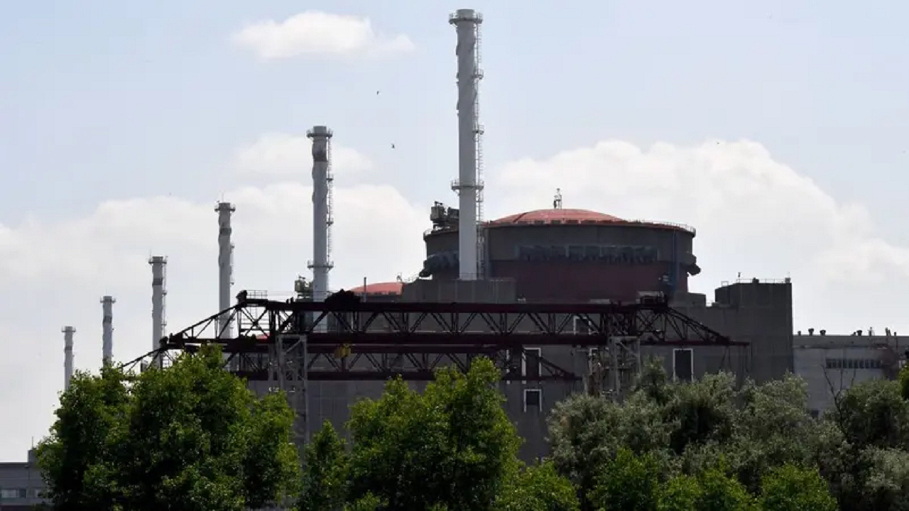 تعمیر اضطراری نیروگاه زاپوریژیا آغاز شد