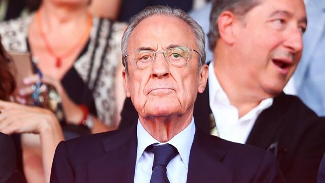 پرس از ریاست رئال کنار میکشد