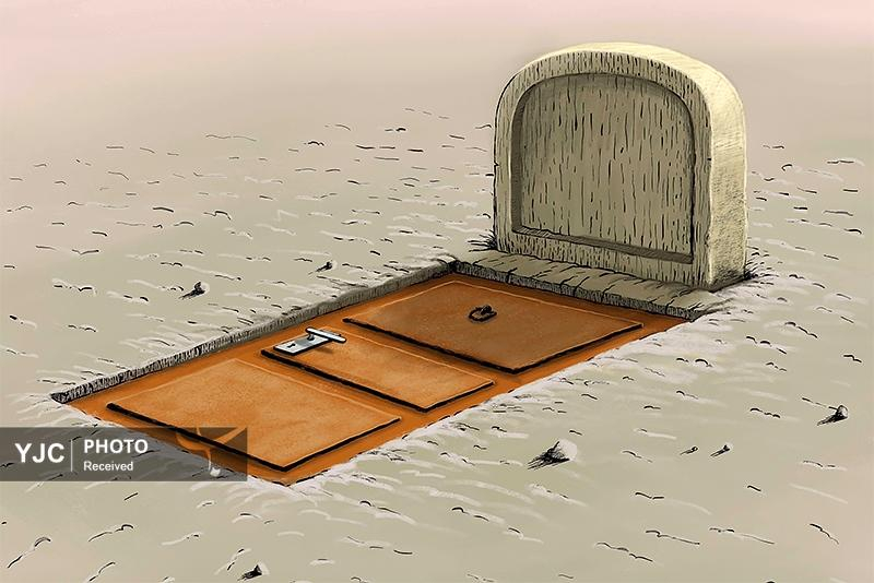 کاریکاتور روز / معرفی کارتونیستهای جهان؛ نگاهی به آثار جابر اسدی