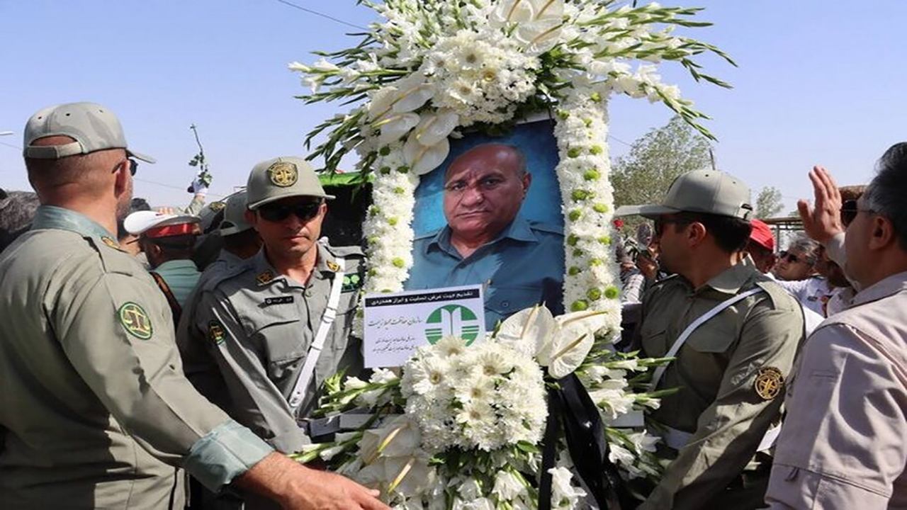 دیدهبانی که جایگزین نداشت