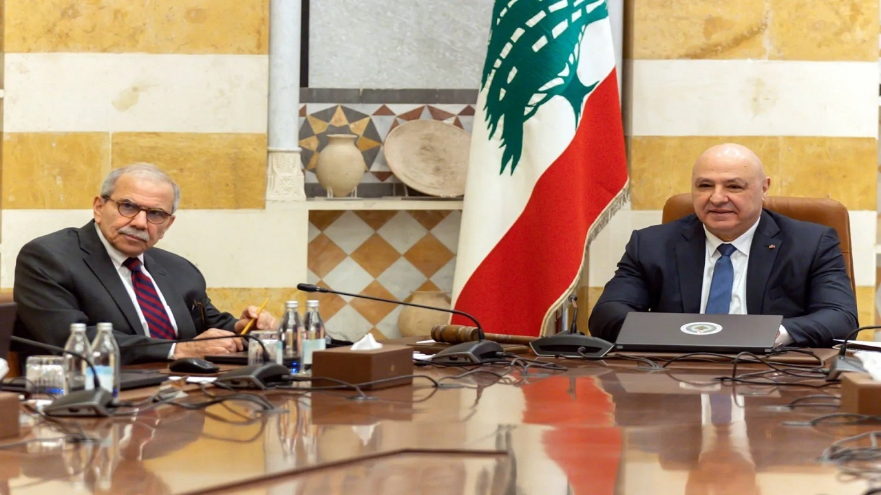 دولت لبنان با توطئه آمریکا برای خلع سلاح حزب الله موافقت کرد