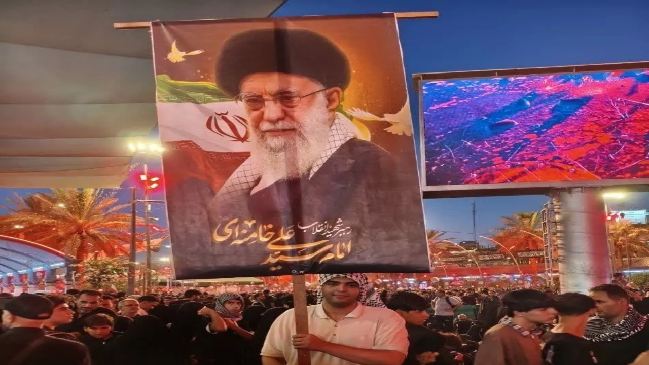 سخنرانی ۵۳ سال پیش شهید خامنهای درباره امروز اربعین