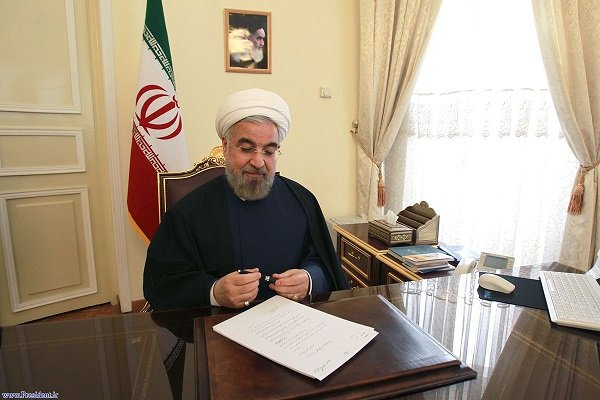 روحانی فرارسیدن روز ملی مغولستان را تبریک گفت
