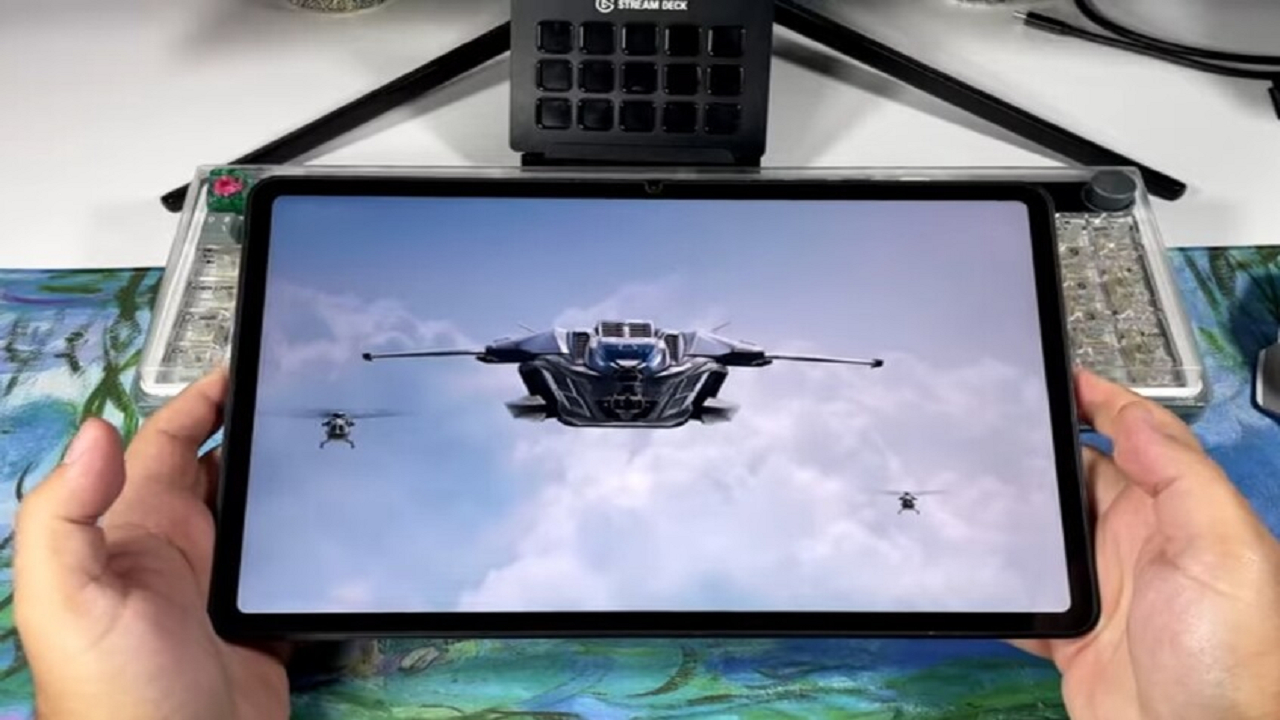 شیائومی با تبلت جدید خود، اپل و سامسونگ را به چالش می‌کشد