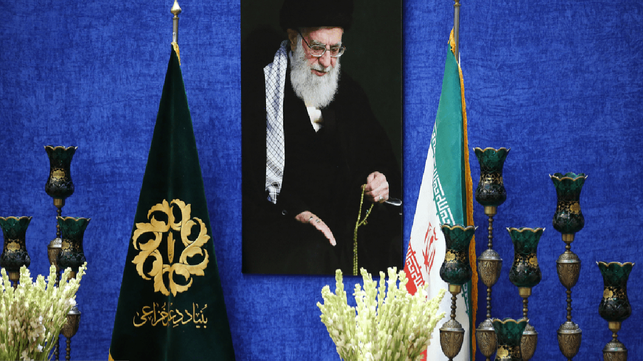 رهبر شهید انقلاب جزو قدیمیهای هیئتداری بودند