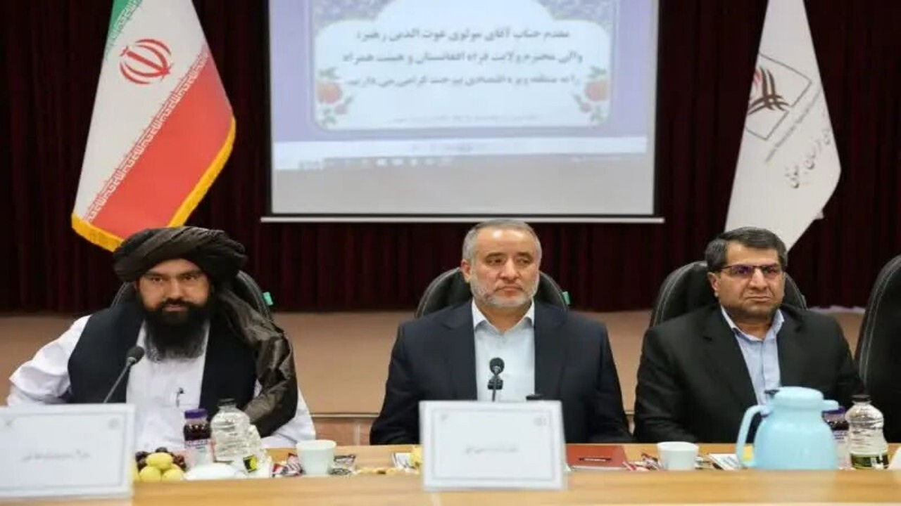 طالبان خواستار توسعه همکاریهای سلامت با ایران شد