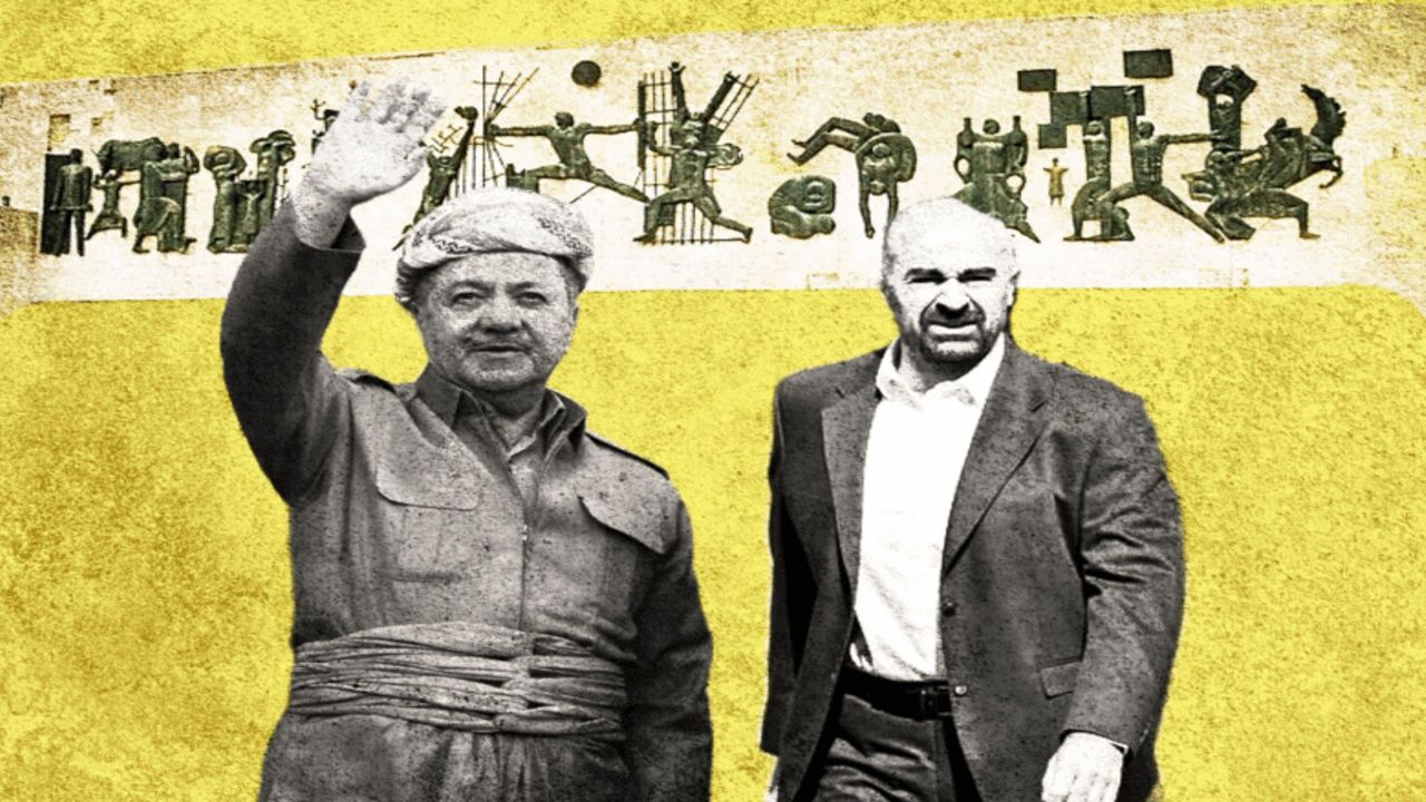 جنگ بر سر ریاست جمهوری در اقلیم کردستان؛ دموکراتها علیه اتحادیه میهنی